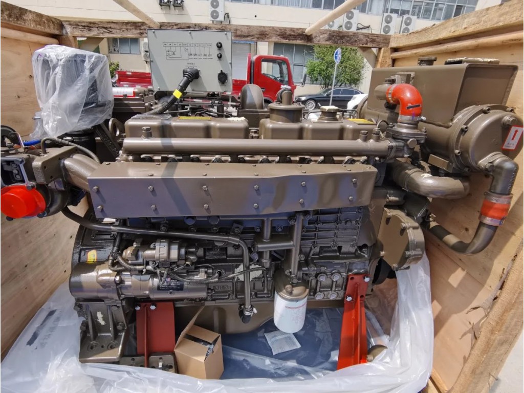 Yuchai Marine Engine YC6B150C